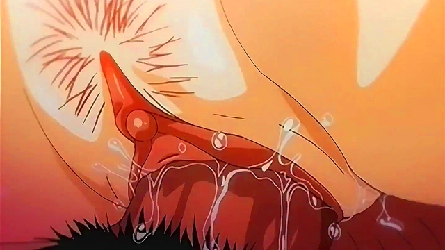 Hentai - I Get a Boner While My StepMom Gives Me a Bath [Uncensored] [Subtitled]