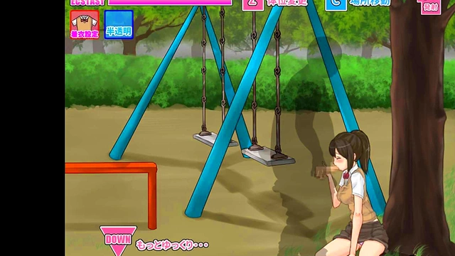 Hentai game part 3