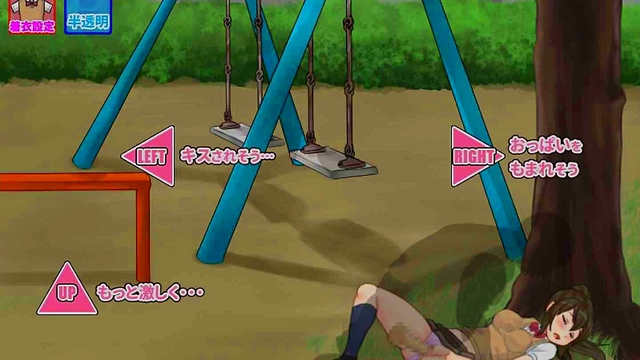Hentai game part 3