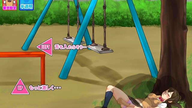 Hentai game part 3