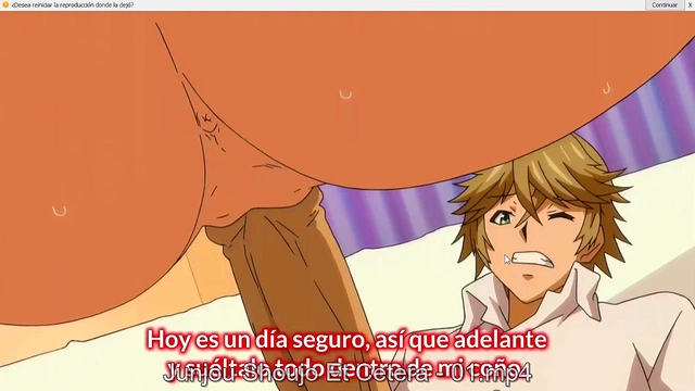 Hentai of Students Uncensored