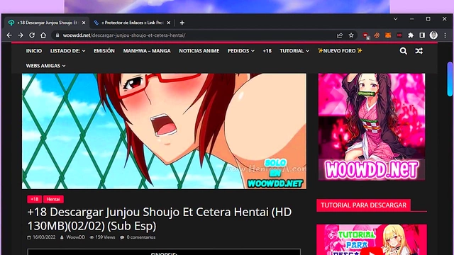 Hentai of Students Uncensored