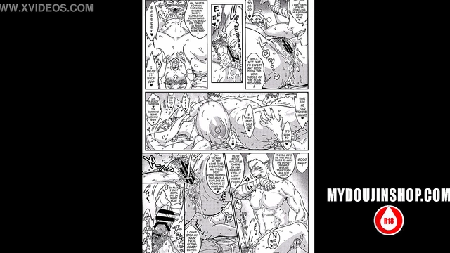 MyDoujinShop - Tsunade's Tits Are Falling Out Of Her Shirt Naruto Uzumaki Hentai Comic