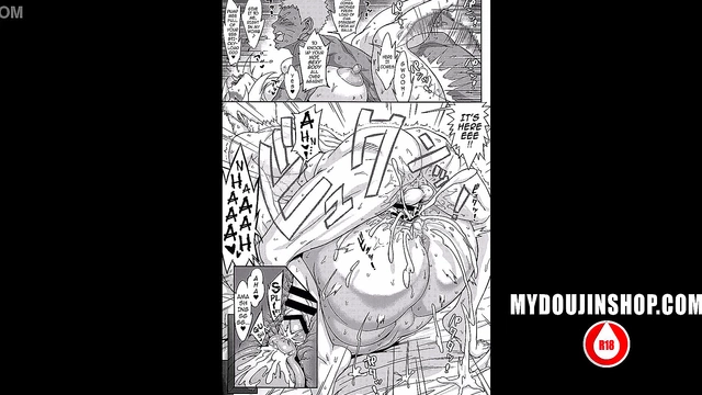 MyDoujinShop - Tsunade's Tits Are Falling Out Of Her Shirt Naruto Uzumaki Hentai Comic
