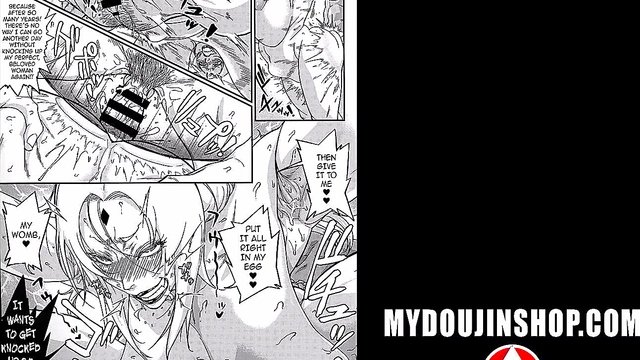 MyDoujinShop - Tsunade's Tits Are Falling Out Of Her Shirt Naruto Uzumaki Hentai Comic