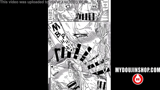 MyDoujinShop - Tsunade's Tits Are Falling Out Of Her Shirt Naruto Uzumaki Hentai Comic