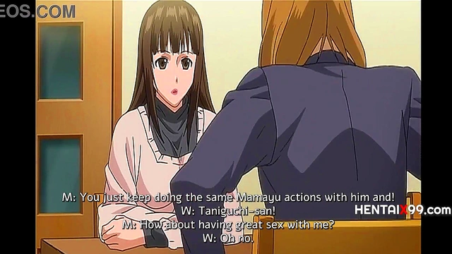 Big Tits Idol Lookalike Cheats Infront Of Napping HUSBAND - HENTAI