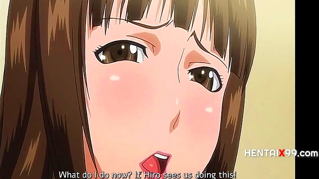 Big Tits Idol Lookalike Cheats Infront Of Napping HUSBAND - HENTAI