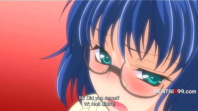 Virgin Girl 18+ Asks Her Classmate To Show His Penis So She Can Draw It Better, Gets Fucked - HENTAI