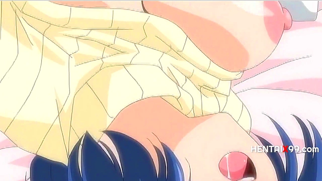 Virgin Girl 18+ Asks Her Classmate To Show His Penis So She Can Draw It Better, Gets Fucked - HENTAI