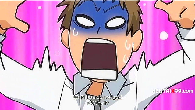 Virgin Girl 18+ Asks Her Classmate To Show His Penis So She Can Draw It Better, Gets Fucked - HENTAI