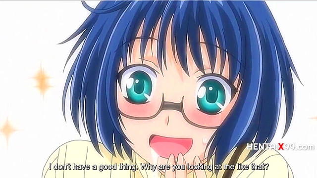 Virgin Girl 18+ Asks Her Classmate To Show His Penis So She Can Draw It Better, Gets Fucked - HENTAI