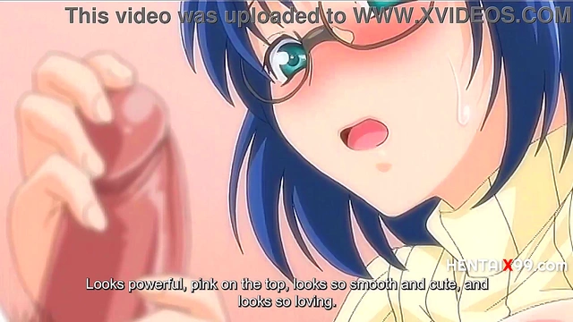 Virgin Girl 18+ Asks Her Classmate To Show His Penis So She Can Draw It Better, Gets Fucked - HENTAI