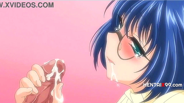 Virgin Girl 18+ Asks Her Classmate To Show His Penis So She Can Draw It Better, Gets Fucked - HENTAI