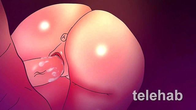 I woke up hearing my parents fucking ! Hentai 2d porn