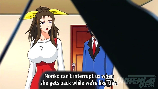 Step StepMom Fucks her stepDaughter 18+'s Best Friend — Uncensored Hentai [Subtitled]