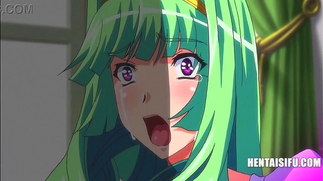 Princess Spared For Breeding - Uncensored Hentai (Subtitled)