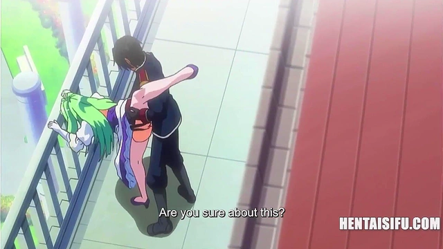 Princess Spared For Breeding - Uncensored Hentai (Subtitled)