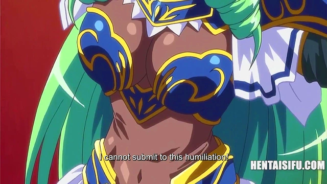 Princess Spared For Breeding - Uncensored Hentai (Subtitled)