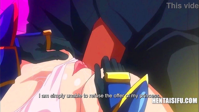 Princess Spared For Breeding - Uncensored Hentai (Subtitled)