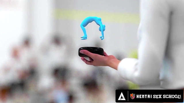 HENTAI SEX UNIVERSITY - Big Titty Hentai Enjoy HARD ROUGH PUBLIC SEX COMPETITIONS!