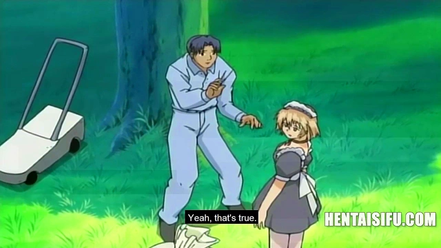 Doll House For Horny House Keepers- Hentai WIth Subs