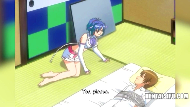 Angels Do Anal To Save Humanity - Uncensored Hentai