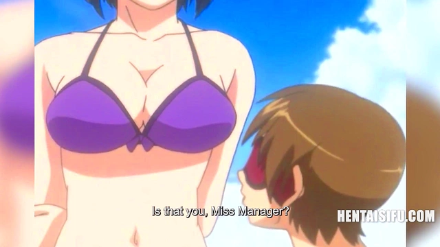 Angels Do Anal To Save Humanity - Uncensored Hentai