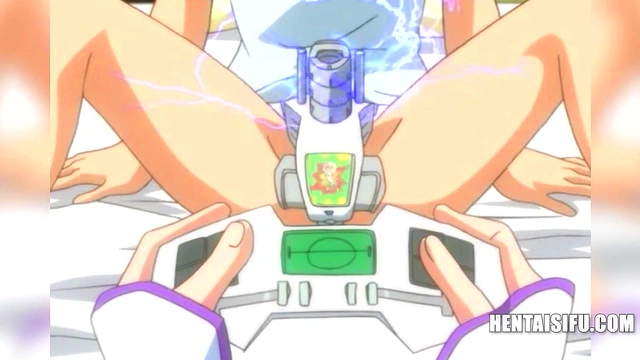 Angels Do Anal To Save Humanity - Uncensored Hentai