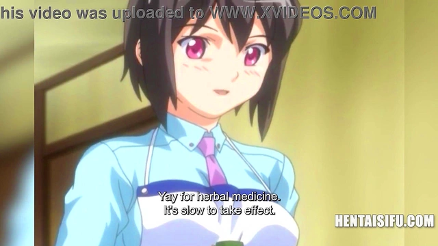 Angels Do Anal To Save Humanity - Uncensored Hentai