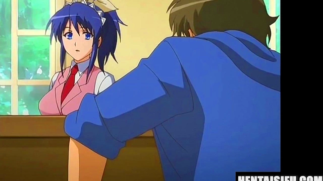 Hentai Sex Cafe - ENG SUBS