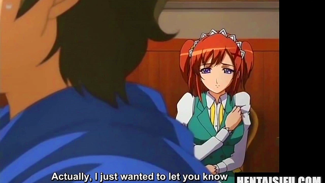 Hentai Sex Cafe - ENG SUBS