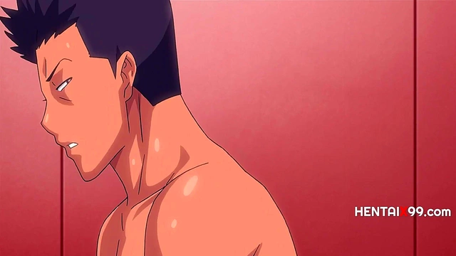 My Girl 18+friend Is A Cum Bucket Among My Friends - UNCENSORED HENTAI