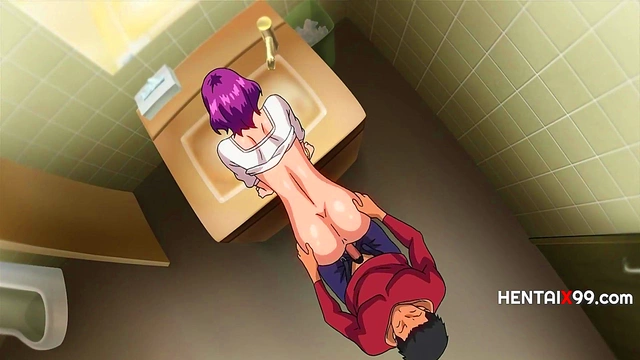 My Girl 18+friend Is A Cum Bucket Among My Friends - UNCENSORED HENTAI