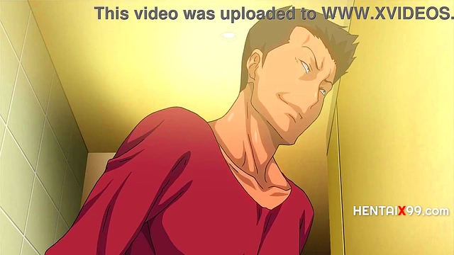 My Girl 18+friend Is A Cum Bucket Among My Friends - UNCENSORED HENTAI