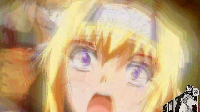 HMV Hentai hardcore edit - Machine gun by Kira