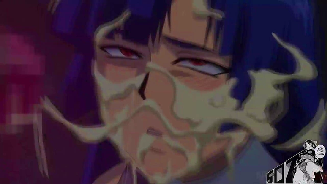 HMV Hentai hardcore edit - Machine gun by Kira