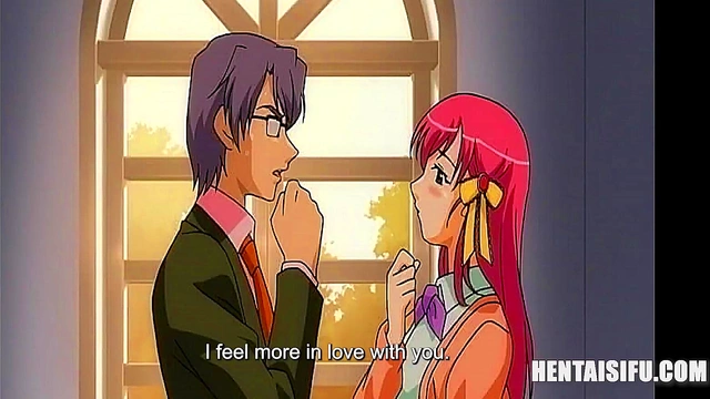 Prude For Fiance, Whore For Everyone Else - Hentai