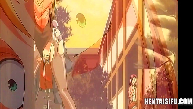 Prude For Fiance, Whore For Everyone Else - Hentai