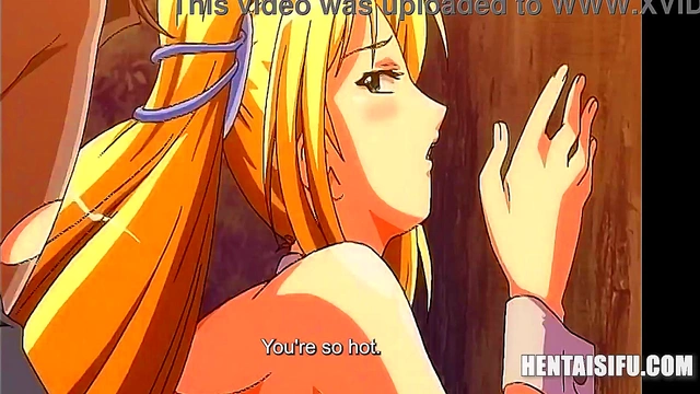 Prude For Fiance, Whore For Everyone Else - Hentai