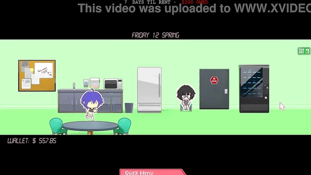 FemBoy 18+ Burgers hentai games