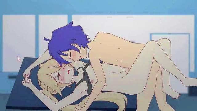 FemBoy 18+ Burgers hentai games