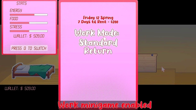 FemBoy 18+ Burgers hentai games