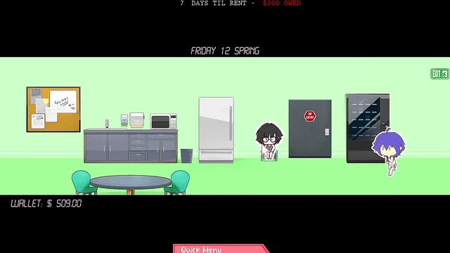 FemBoy 18+ Burgers hentai games