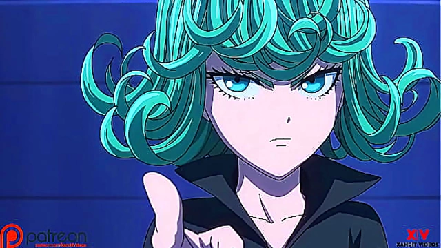 Tatsumaki Hentai Hardfucj