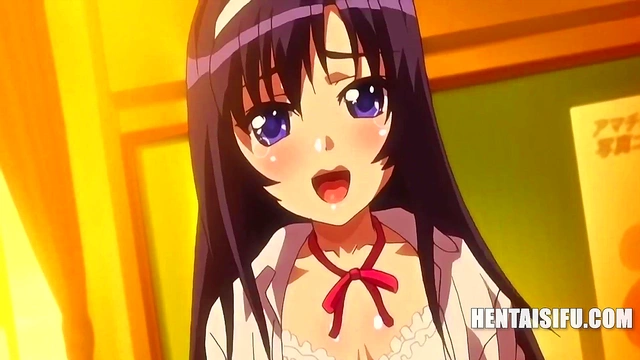 Teen 18+ Student Falls For Her 30yo Sensei- Hentai With Eng Sub