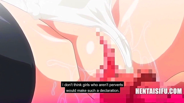 Teen 18+ Student Falls For Her 30yo Sensei- Hentai With Eng Sub