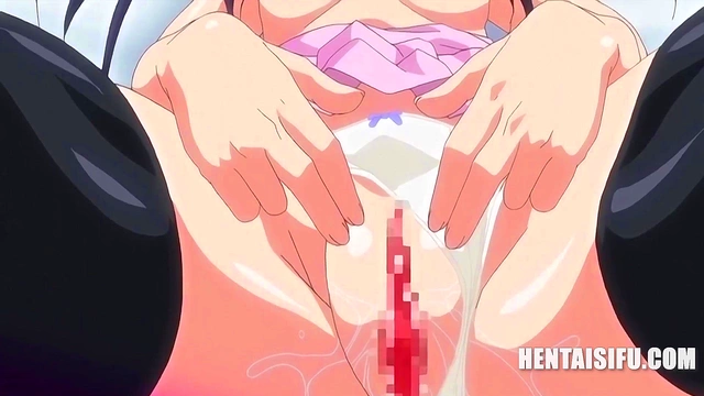 Teen 18+ Student Falls For Her 30yo Sensei- Hentai With Eng Sub