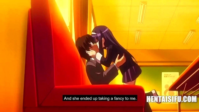 Teen 18+ Student Falls For Her 30yo Sensei- Hentai With Eng Sub