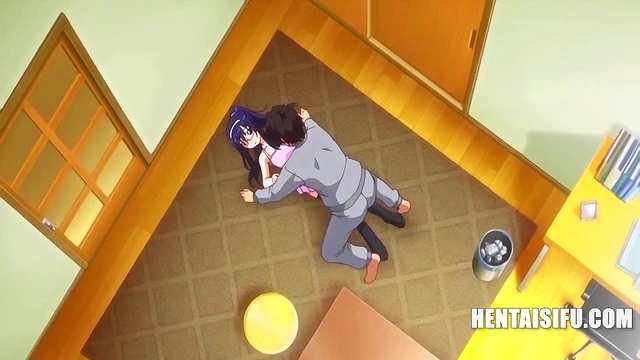 Teen 18+ Student Falls For Her 30yo Sensei- Hentai With Eng Sub